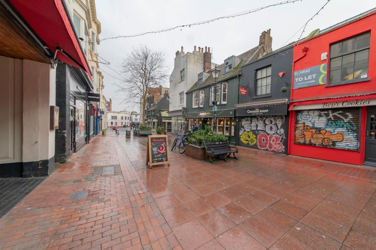 Special Offer Brighton City Centre Seafront 1 Bedroom Flat Bn133Duk01 Eksteriør billede