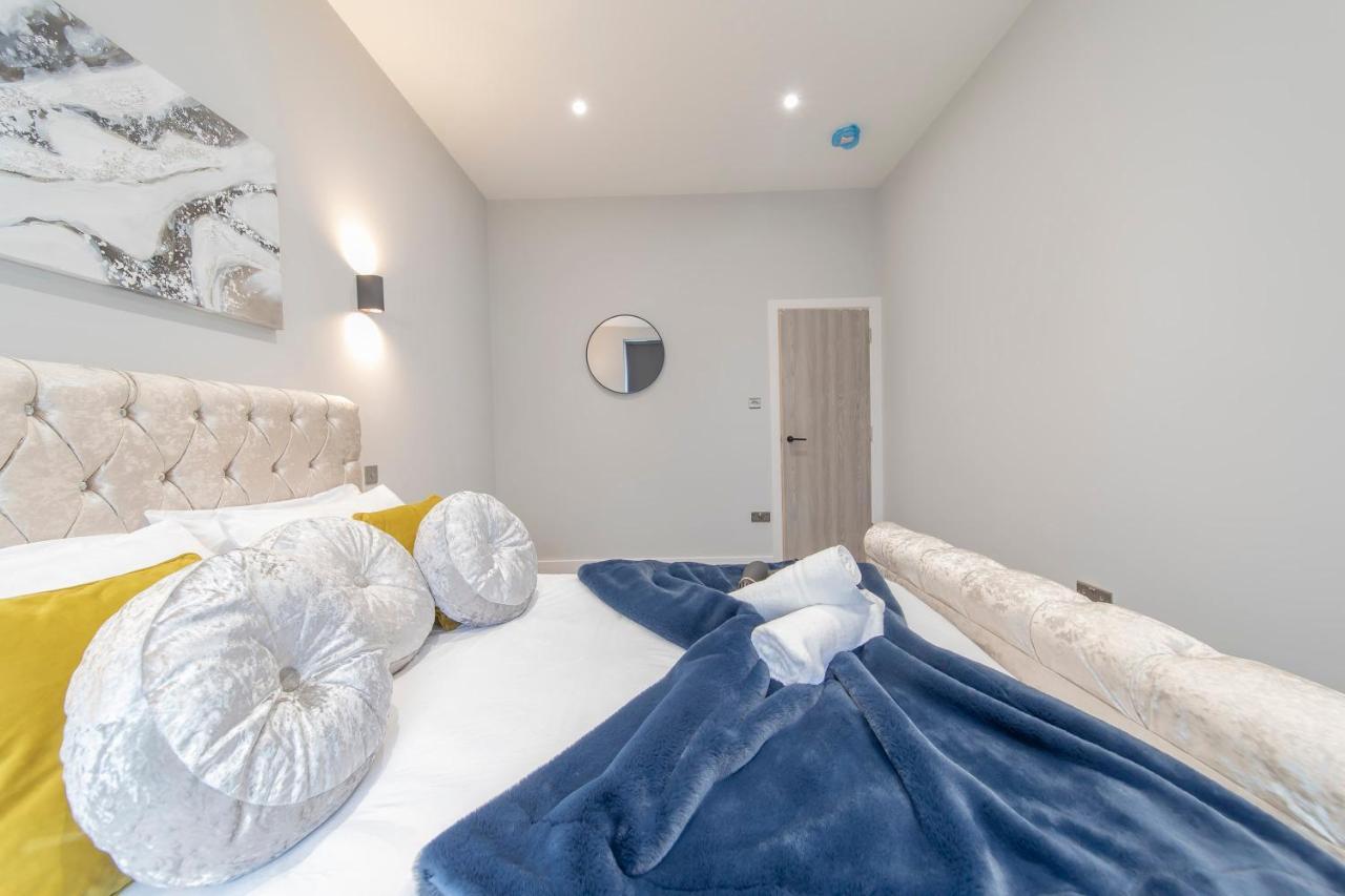 Special Offer Brighton City Centre Seafront 1 Bedroom Flat Bn133Duk01 Eksteriør billede