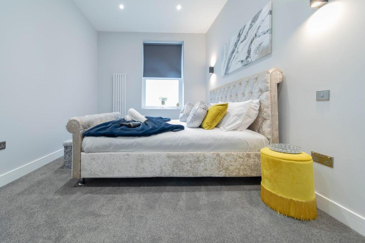 Special Offer Brighton City Centre Seafront 1 Bedroom Flat Bn133Duk01 Eksteriør billede