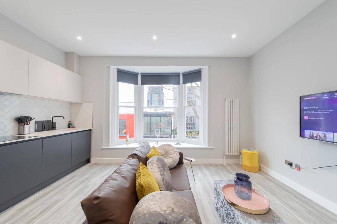 Special Offer Brighton City Centre Seafront 1 Bedroom Flat Bn133Duk01 Eksteriør billede