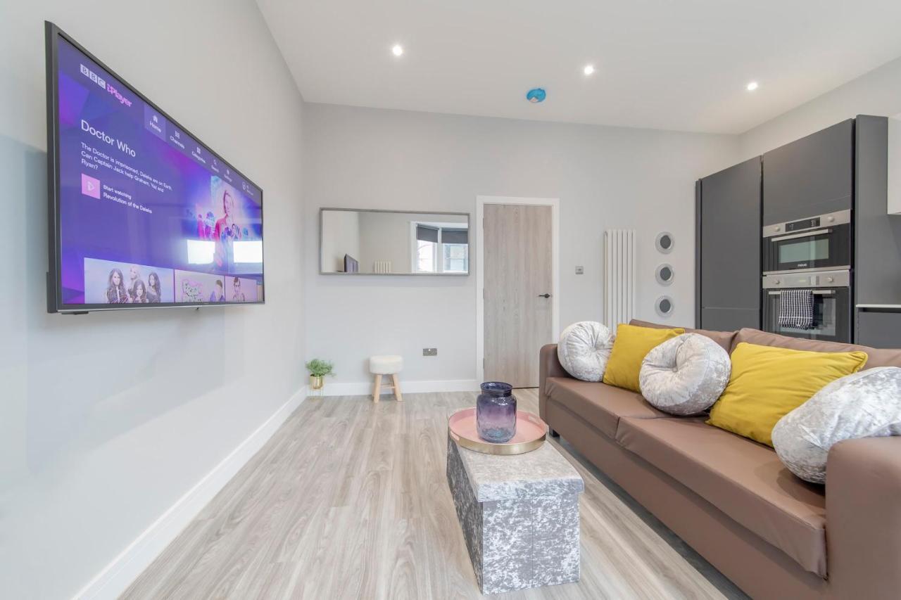 Special Offer Brighton City Centre Seafront 1 Bedroom Flat Bn133Duk01 Eksteriør billede