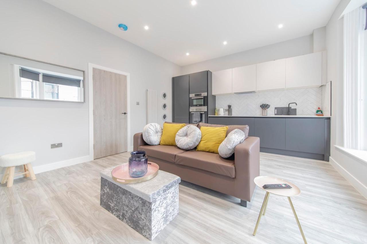 Special Offer Brighton City Centre Seafront 1 Bedroom Flat Bn133Duk01 Eksteriør billede