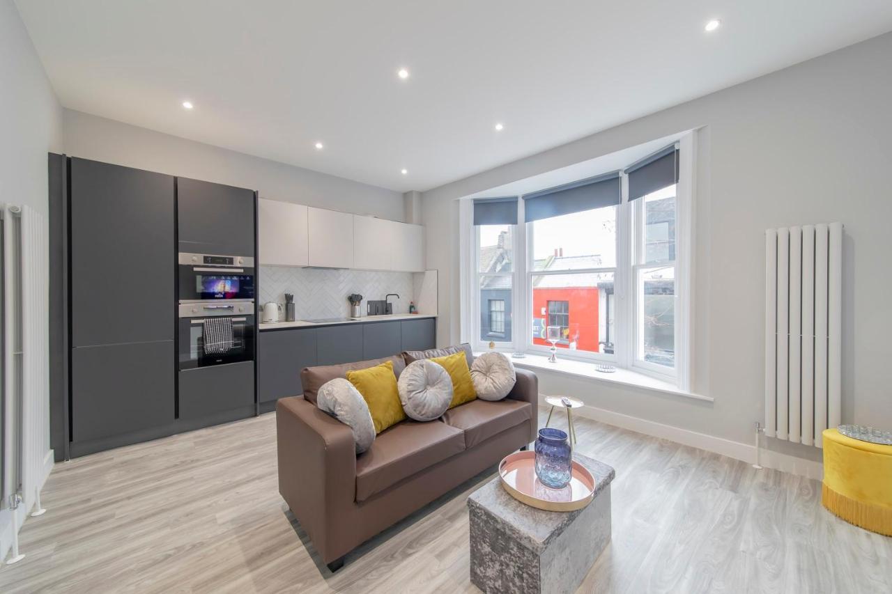 Special Offer Brighton City Centre Seafront 1 Bedroom Flat Bn133Duk01 Eksteriør billede