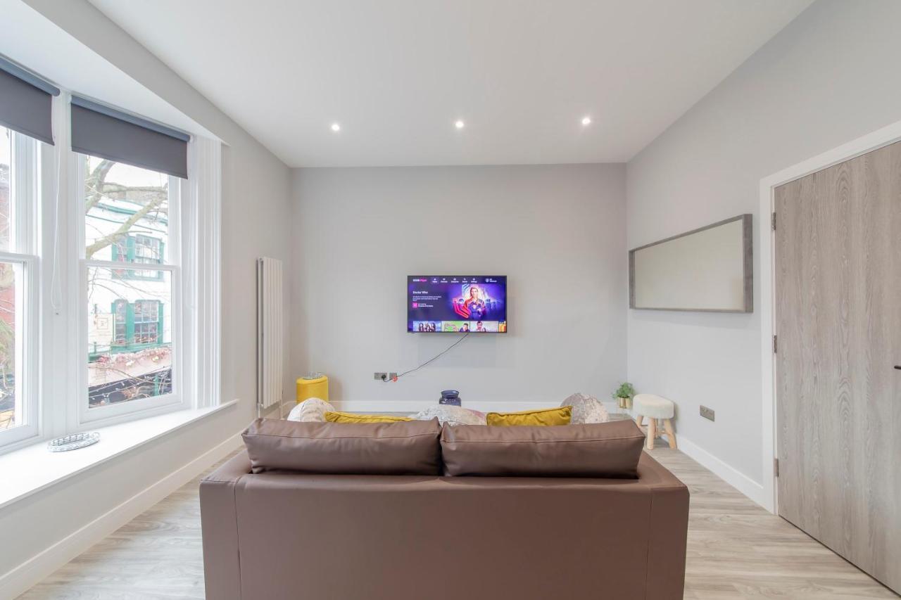 Special Offer Brighton City Centre Seafront 1 Bedroom Flat Bn133Duk01 Eksteriør billede